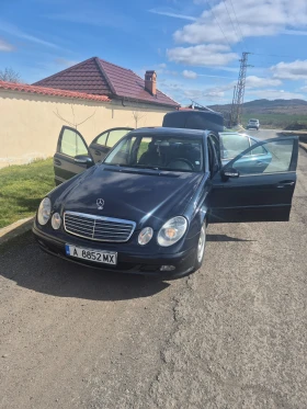 Mercedes-Benz E 220 - 3500 € / 6845.40 лв. - 70800566 10