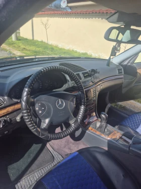 Mercedes-Benz E 220 - 3500 € / 6845.40 лв. - 70800566 11