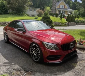 ������ Mercedes-Benz C 43 A...