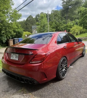 Mercedes-Benz C 43 AMG Designo Night Pack AMG Exhaust  | Mobile.bg � ����� ������ 5