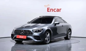 Mercedes-Benz E 220 d Coupe * ОПЦИЯ ЗА ФИНАНСИРАНЕ