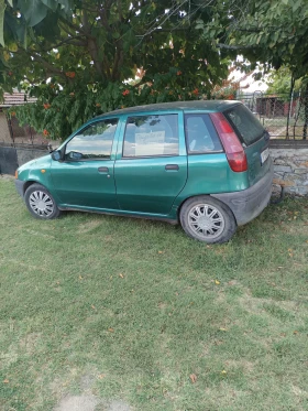 Fiat Punto 