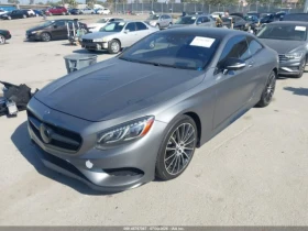 Mercedes-Benz S 550 Coupe* AMG* 4MATIC* �������* ���������* ����* BURM | Mobile.bg � ����� ������ 2