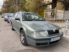 ����� �� �������� �� Skoda Octavia