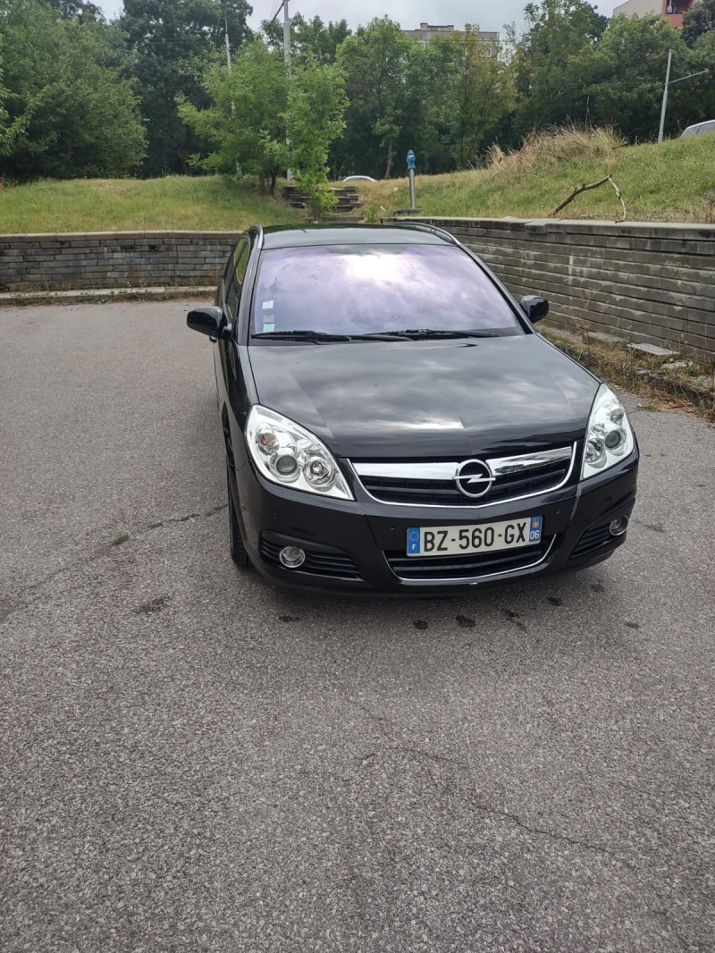 Opel Signum COSMO  CDTI 150HP , снимка 7 - Автомобили и джипове - 37773066