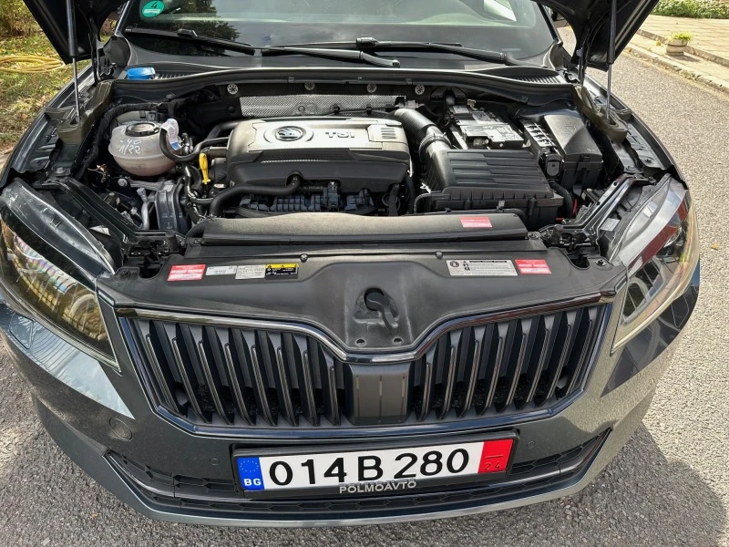 Skoda Superb 2.0TSI, снимка 10 - Автомобили и джипове - 42754893