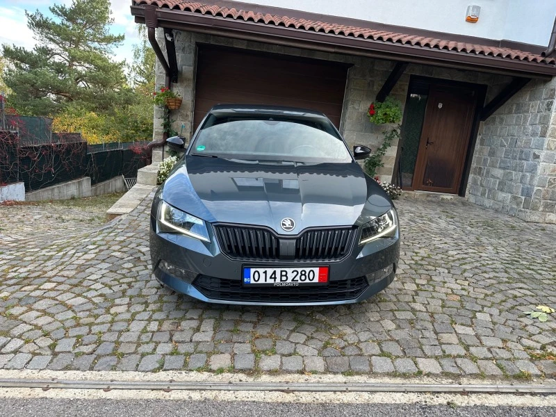 Skoda Superb 2.0TSI, снимка 2 - Автомобили и джипове - 42754893