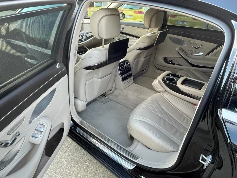 Mercedes-Benz Maybach Maybach 4 MATIK, снимка 6 - Автомобили и джипове - 42784293