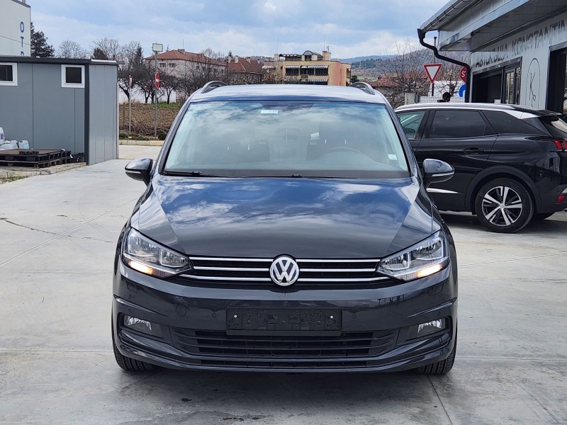 VW Touran 2018 / DSG / 7-местен, снимка 2 - Автомобили и джипове - 44773622