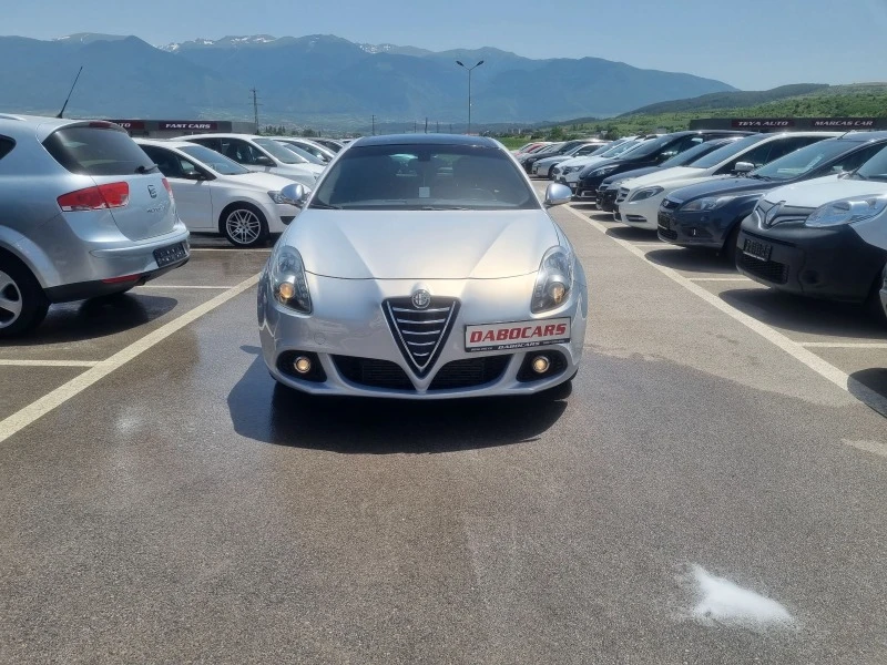 Alfa Romeo Giulietta, снимка 1 - Автомобили и джипове - 46354949