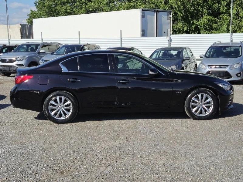 Infiniti Q50 2.2D/Full, снимка 5 - Автомобили и джипове - 46204613