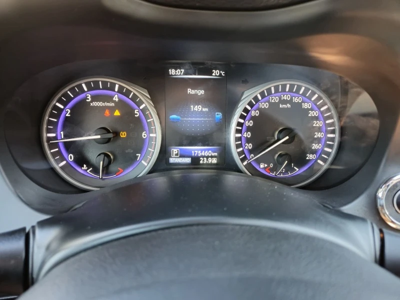 Infiniti Q50 2.2D/Full, снимка 16 - Автомобили и джипове - 46204613