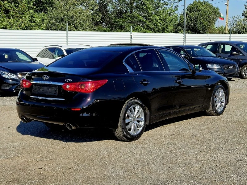 Infiniti Q50 2.2D/Full, снимка 6 - Автомобили и джипове - 46204613