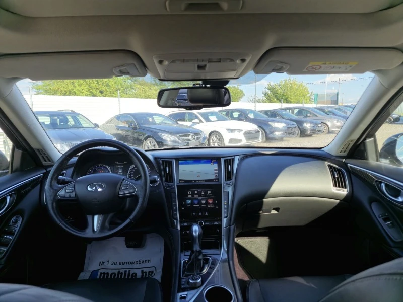 Infiniti Q50 2.2D/Full, снимка 10 - Автомобили и джипове - 46204613