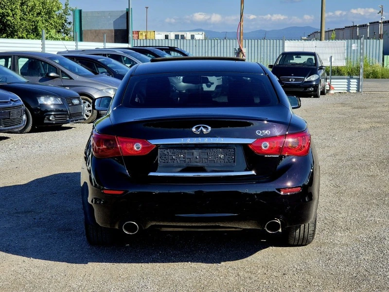 Infiniti Q50 2.2D/Full, снимка 7 - Автомобили и джипове - 46204613