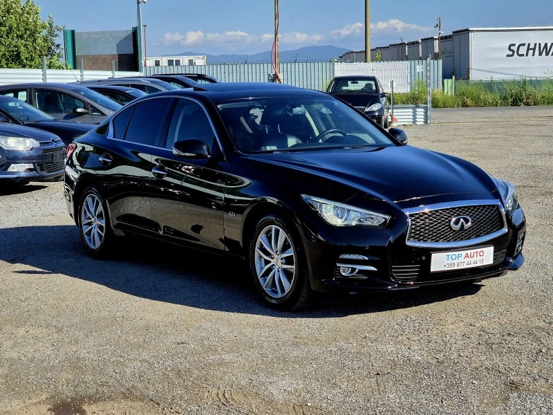 Infiniti Q50 2.2D/Full, снимка 1 - Автомобили и джипове - 46204613