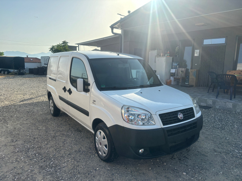 Fiat Doblo КЛИМА Макси база, снимка 3 - Автомобили и джипове - 46322979