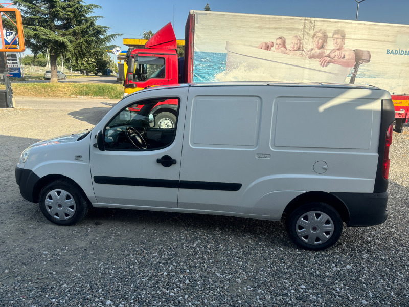 Fiat Doblo КЛИМА Макси база, снимка 7 - Автомобили и джипове - 46322979