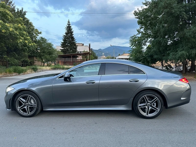 Mercedes-Benz CLS 400 d 4MATIC AMG PREMIUM PLUS, снимка 7 - Автомобили и джипове - 46639584