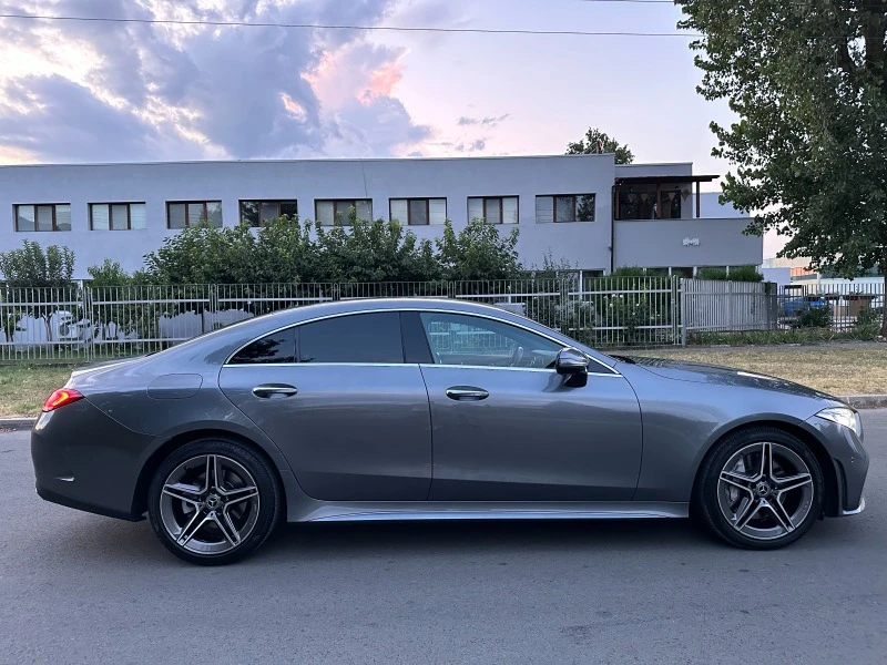 Mercedes-Benz CLS 400 d 4MATIC AMG PREMIUM PLUS, снимка 4 - Автомобили и джипове - 46639584