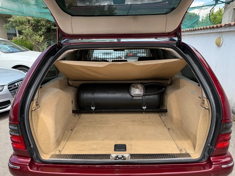 Mercedes-Benz E 430 AVANTGARDE 4 MATIC ITALY FULL, снимка 16 - Автомобили и джипове - 47173838