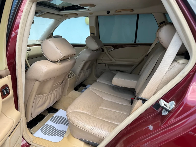 Mercedes-Benz E 430 AVANTGARDE 4 MATIC ITALY FULL, снимка 14 - Автомобили и джипове - 47173838