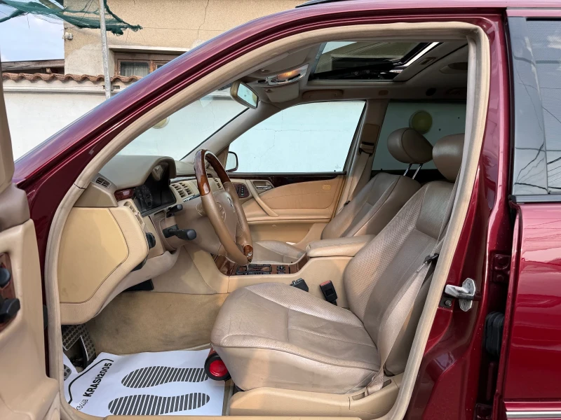 Mercedes-Benz E 430 AVANTGARDE 4 MATIC ITALY FULL, снимка 7 - Автомобили и джипове - 47173838