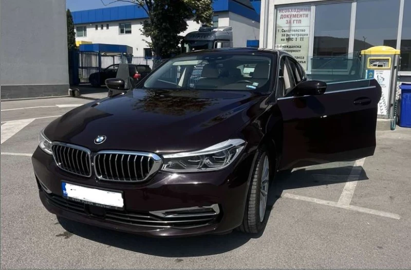 BMW 6 GT  640D X DRIVE, снимка 5 - Автомобили и джипове - 49493931