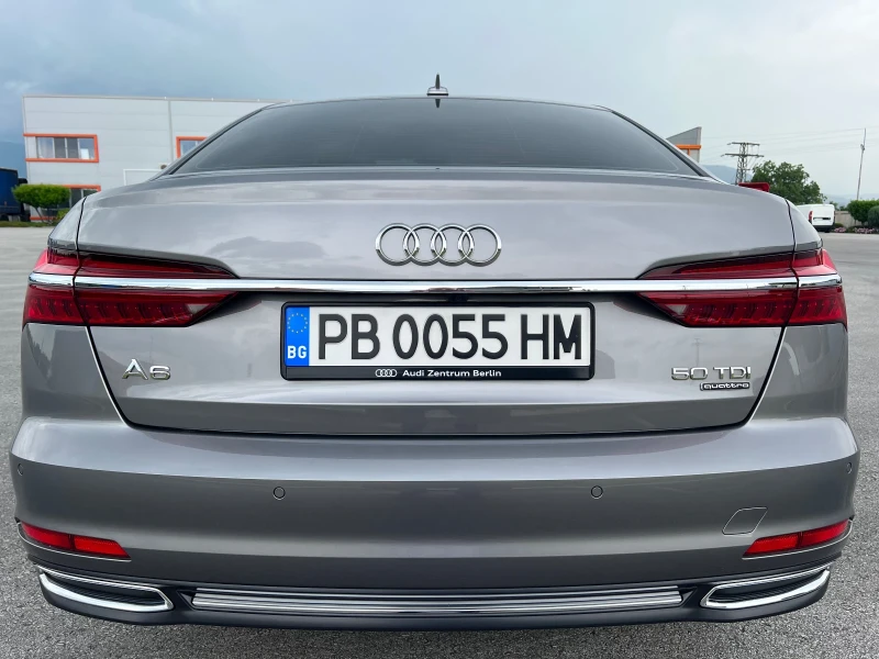 Audi A6 50 TDI quattro, снимка 5 - Автомобили и джипове - 47182995