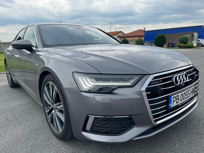 Audi A6 50 TDI quattro, снимка 3 - Автомобили и джипове - 47182995