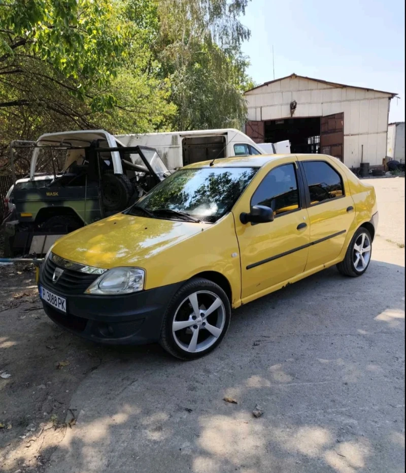 Dacia Logan 1.6 LPG, снимка 2 - Автомобили и джипове - 48328243