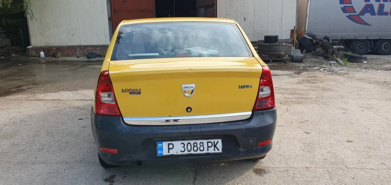 Dacia Logan 1.6 LPG, снимка 6 - Автомобили и джипове - 48328243