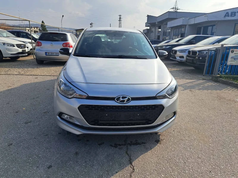 Hyundai I20 CRDI, снимка 2 - Автомобили и джипове - 47873216