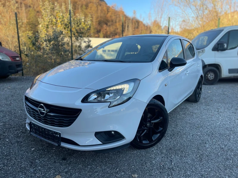 Opel Corsa 1.2-141 000 км-EURO 6B-LED-FULL, снимка 1 - Автомобили и джипове - 47931688