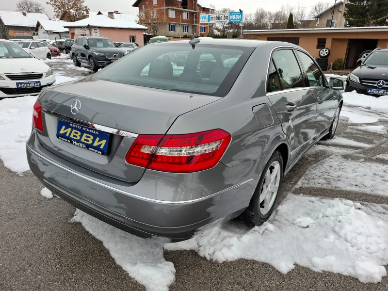 Mercedes-Benz E 220 AVANGARDE, снимка 4 - Автомобили и джипове - 47941924