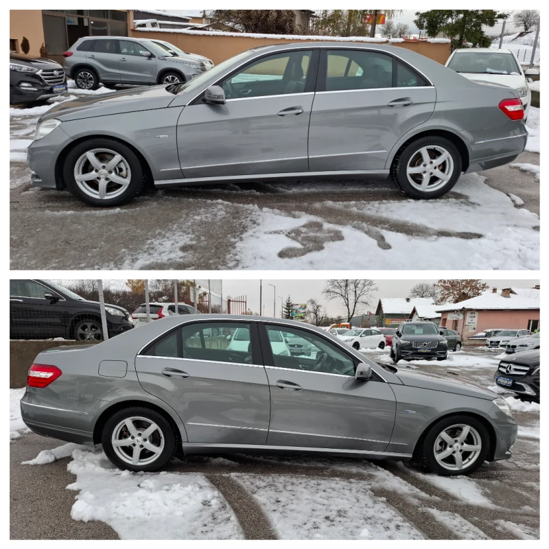 Mercedes-Benz E 220 AVANGARDE, снимка 17 - Автомобили и джипове - 47941924