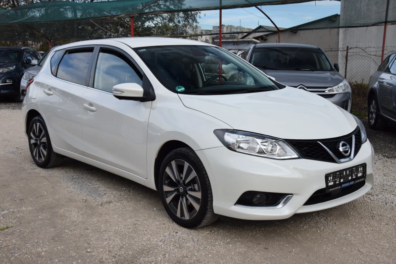 Nissan Pulsar 1, 2Ti, снимка 2 - Автомобили и джипове - 48069331