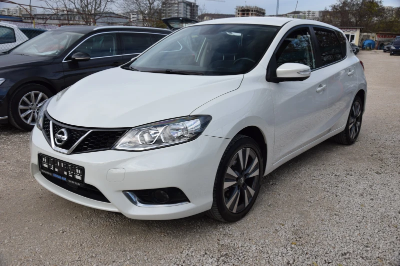 Nissan Pulsar 1, 2Ti, снимка 3 - Автомобили и джипове - 48069331