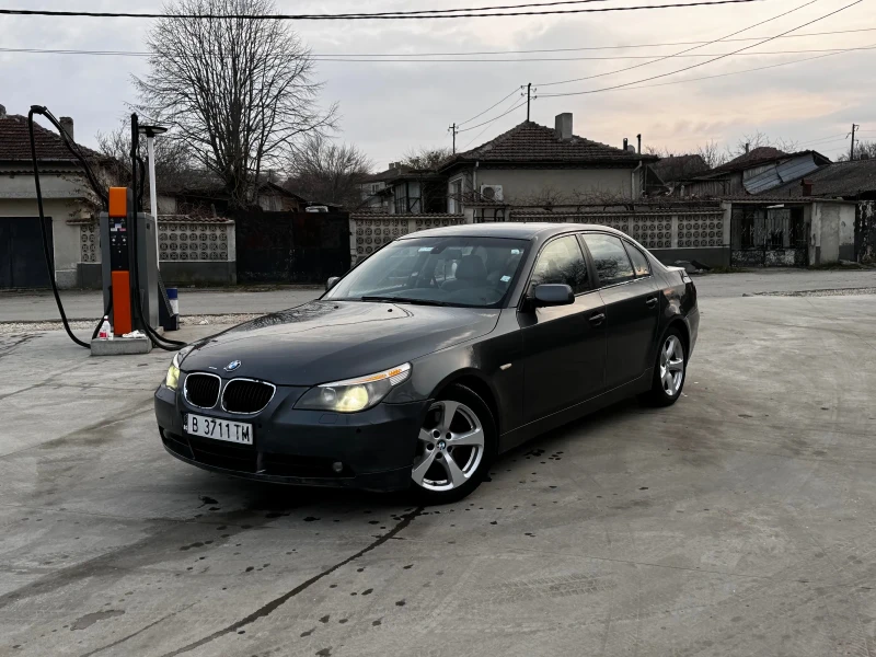 BMW 530, снимка 1 - Автомобили и джипове - 48160845