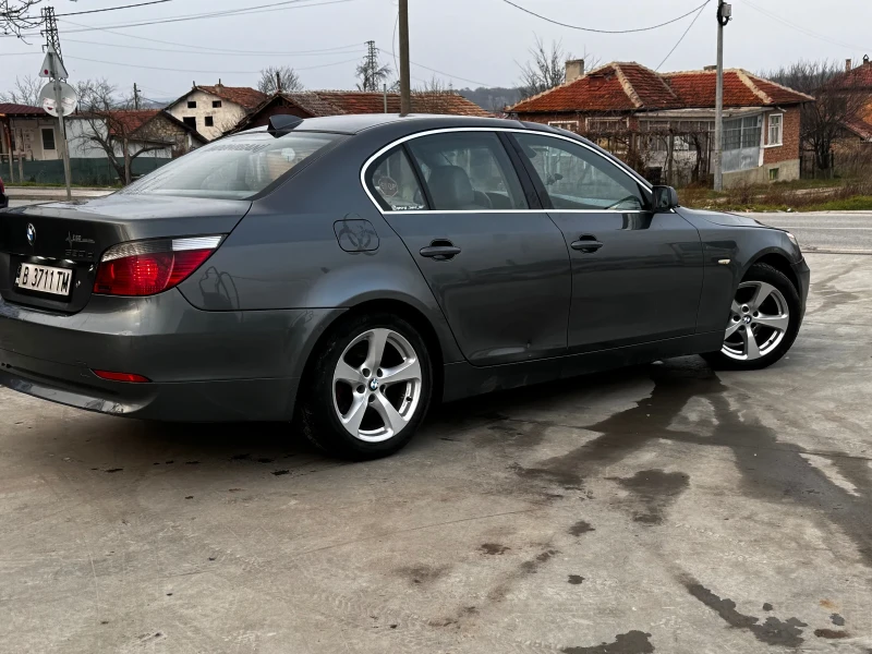 BMW 530, снимка 4 - Автомобили и джипове - 48160845