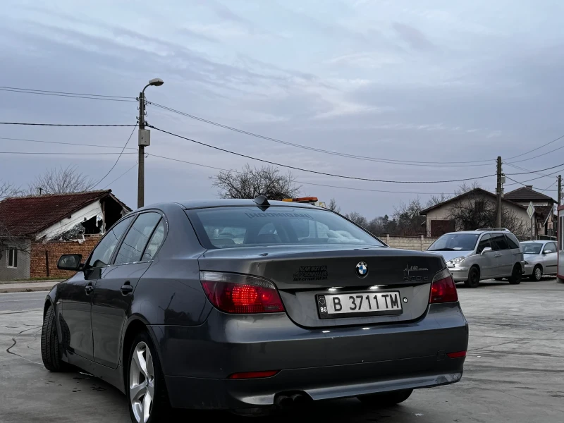 BMW 530, снимка 3 - Автомобили и джипове - 48160845