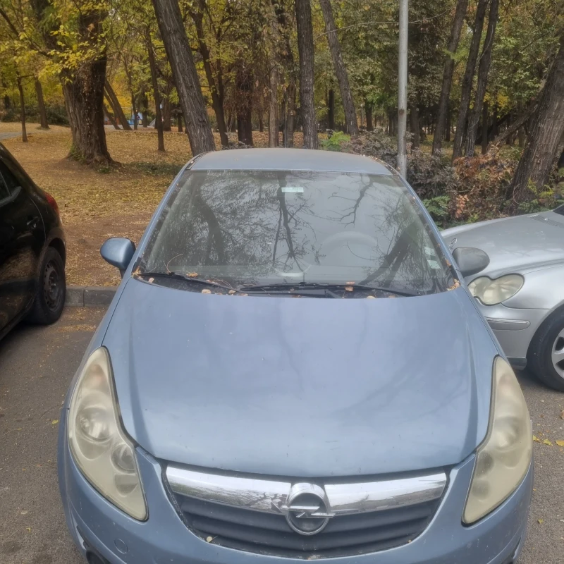 Opel Corsa, снимка 2 - Автомобили и джипове - 48188310