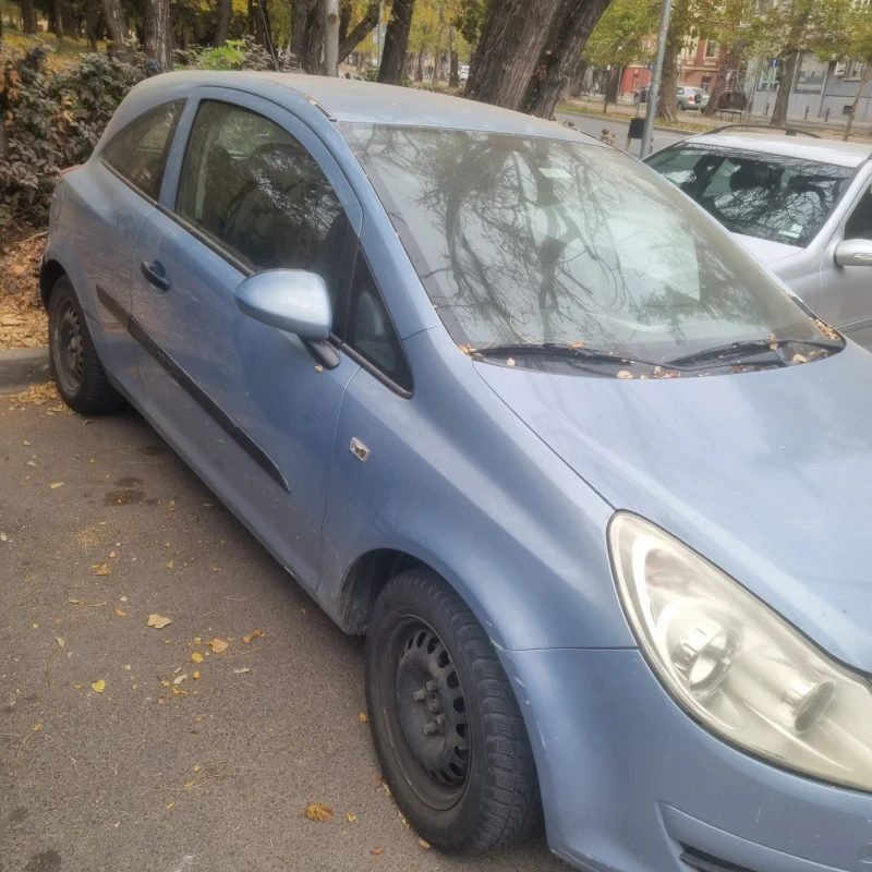 Opel Corsa, снимка 1 - Автомобили и джипове - 48188310