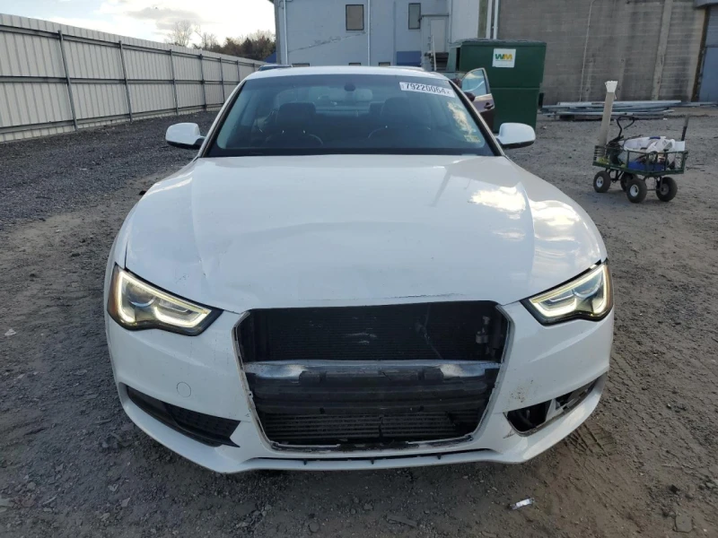 Audi A5 PREMIUM PLUS  QUATTRO* Keyless* шибидах* , снимка 5 - Автомобили и джипове - 48226415