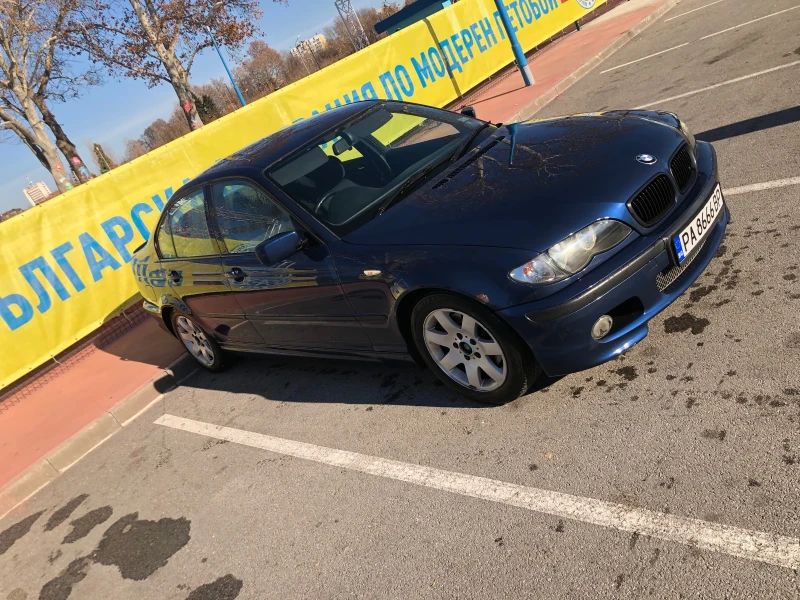 BMW 320 320d M Sport, снимка 4 - Автомобили и джипове - 48561666