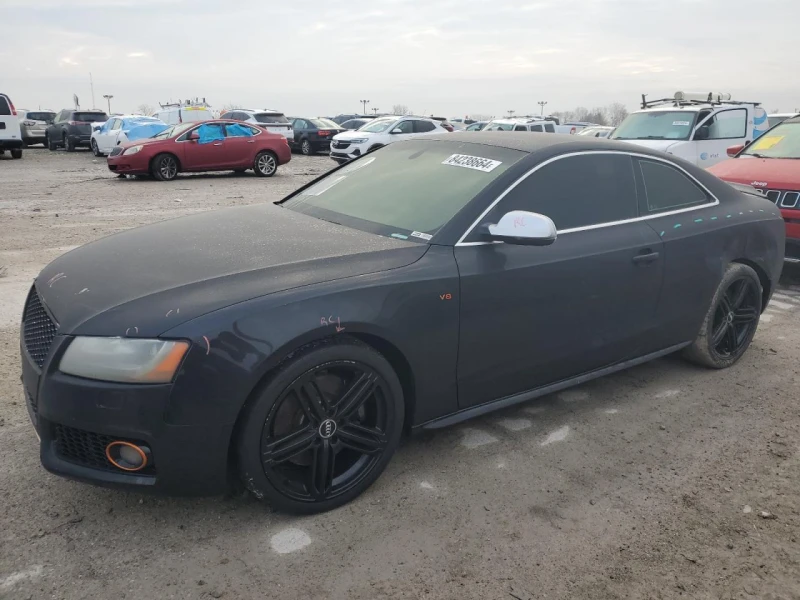 Audi S5 PRESTIGE* BANG&OLUFSEN* KEYLESS* V8, снимка 1 - Автомобили и джипове - 48617161