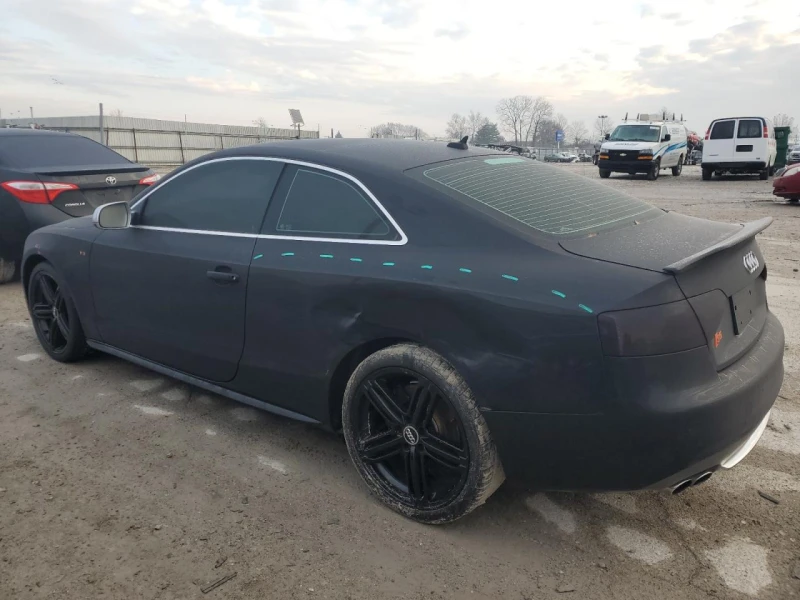 Audi S5 PRESTIGE* BANG&OLUFSEN* KEYLESS* V8, снимка 4 - Автомобили и джипове - 48617161