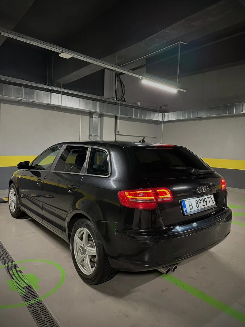 Audi A3 Sportback, снимка 12 - Автомобили и джипове - 48729460