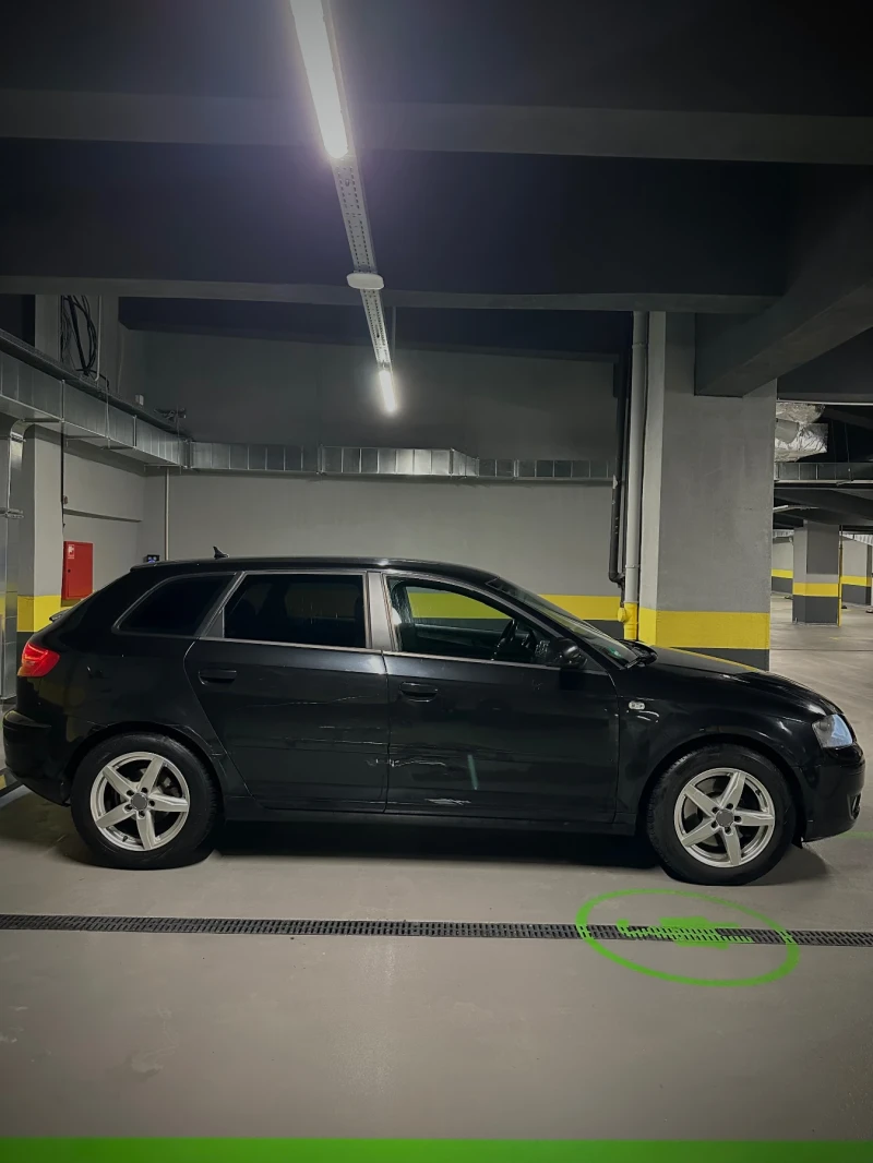 Audi A3 Sportback, снимка 4 - Автомобили и джипове - 48729460