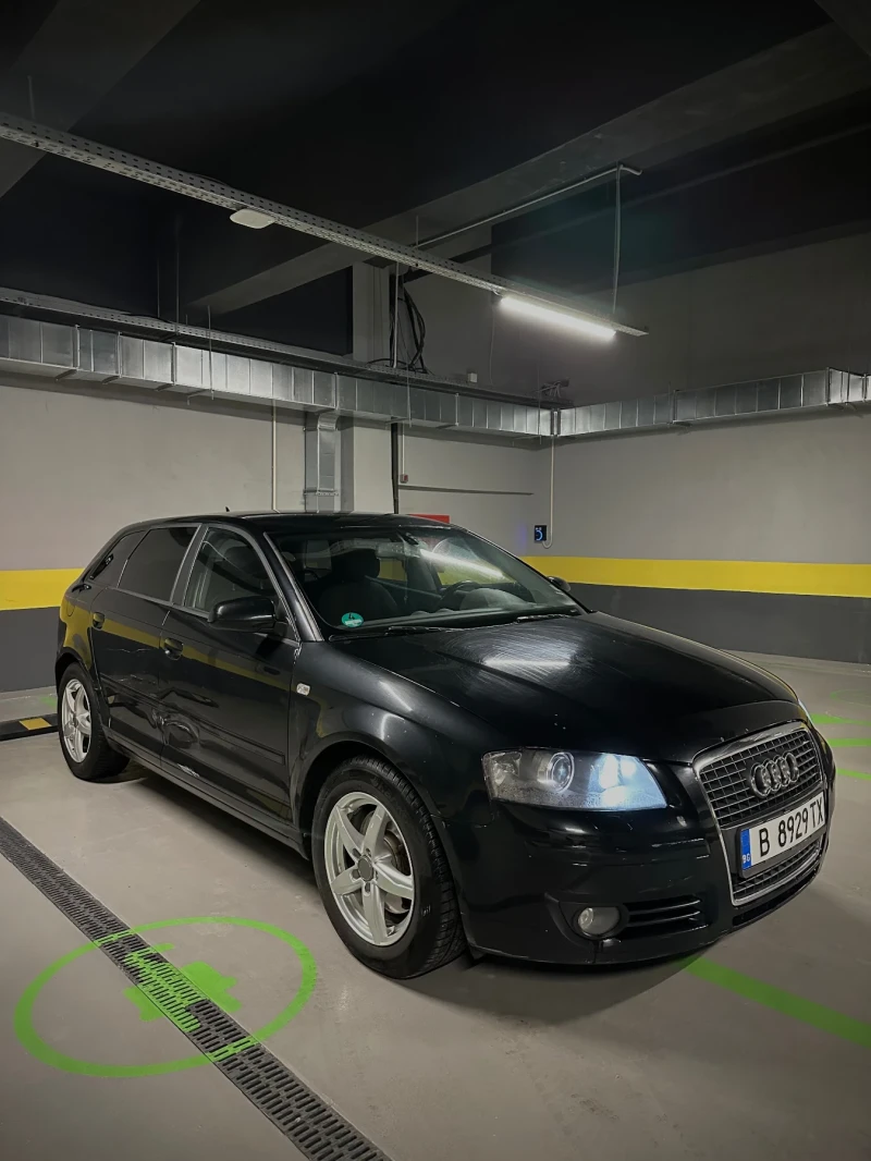 Audi A3 Sportback, снимка 2 - Автомобили и джипове - 48729460